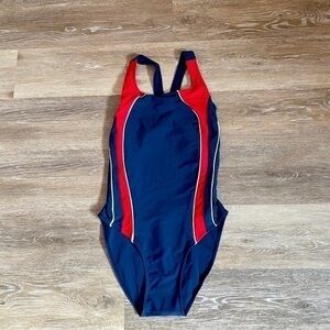 One piece swimsuit size L